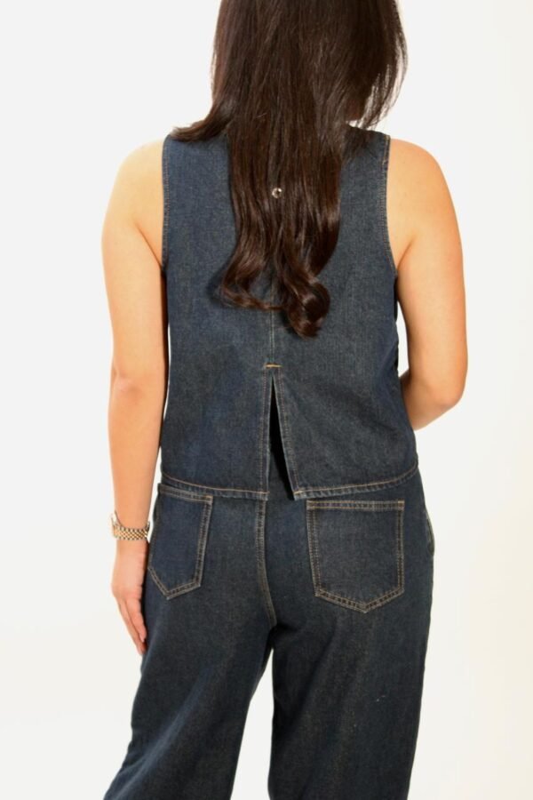ok Denim n' Denim set