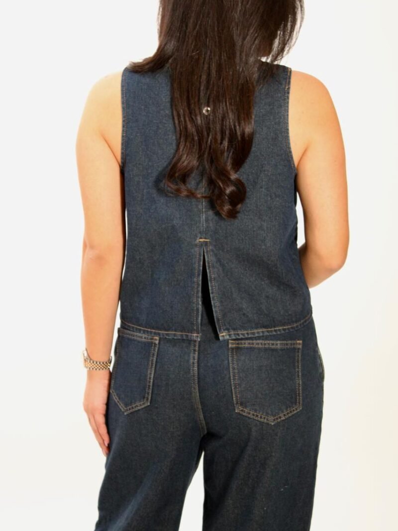 Denim n' Denim set