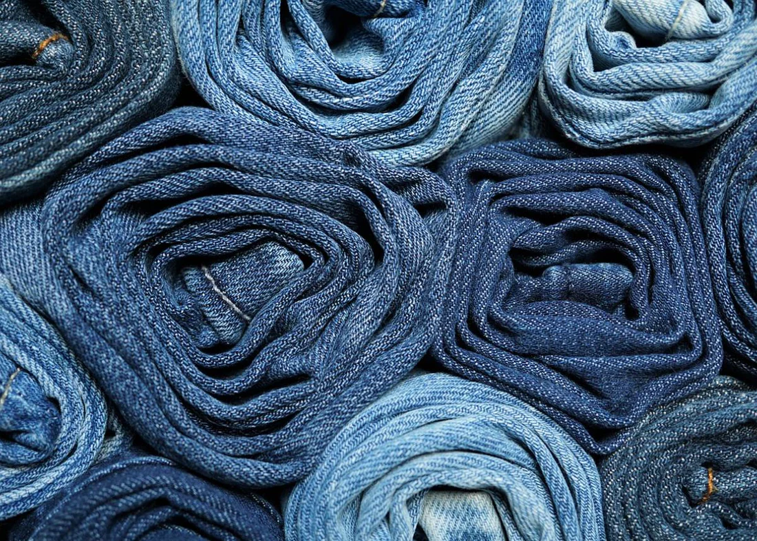Denim n' Denim set