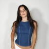 Backless top