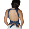 Backless top